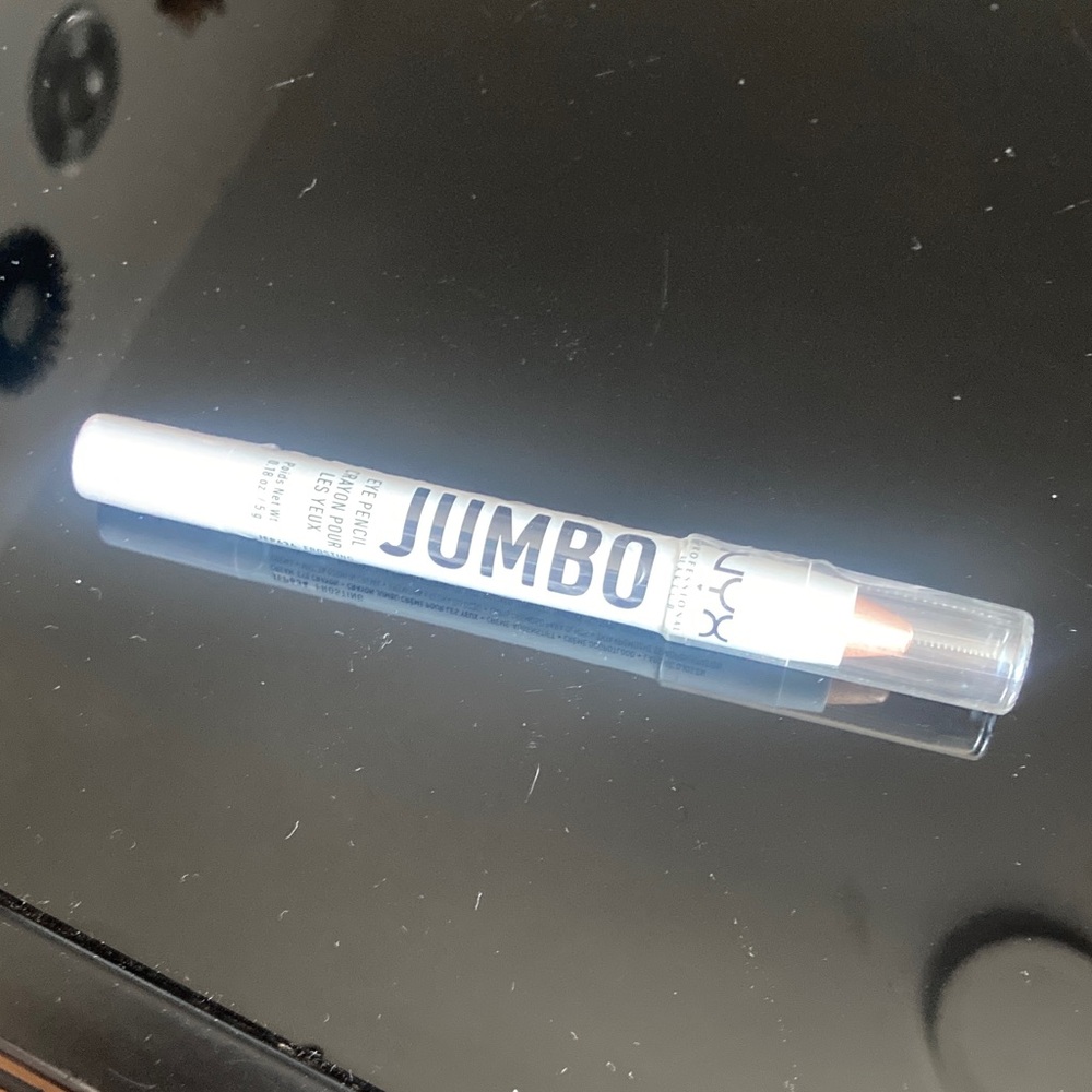 NYX Jumbo Eye Pencil - Soft Beige